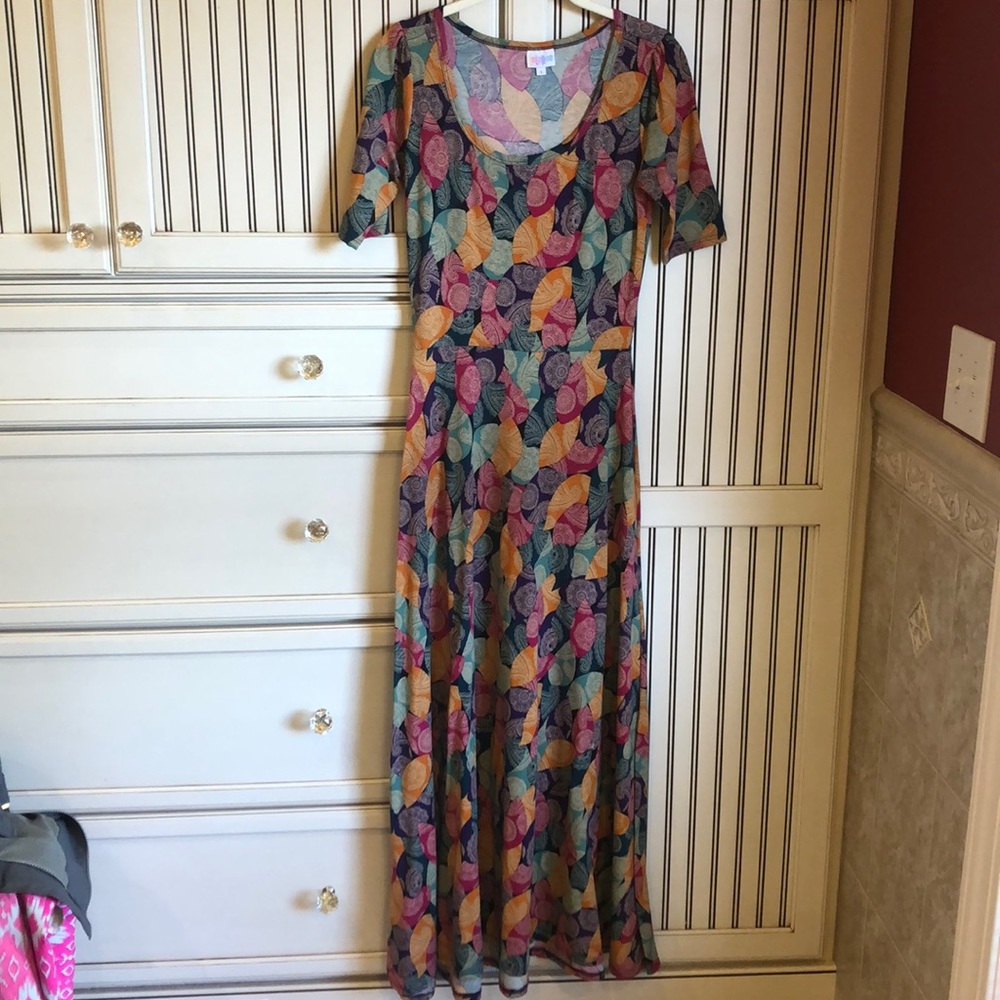 LulaRoe Ana Dress